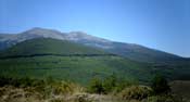 FALDAS DEL MONCAYO DESDE LA ZONA DE LA MORCA